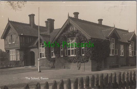 The School, Easton, Suffolk