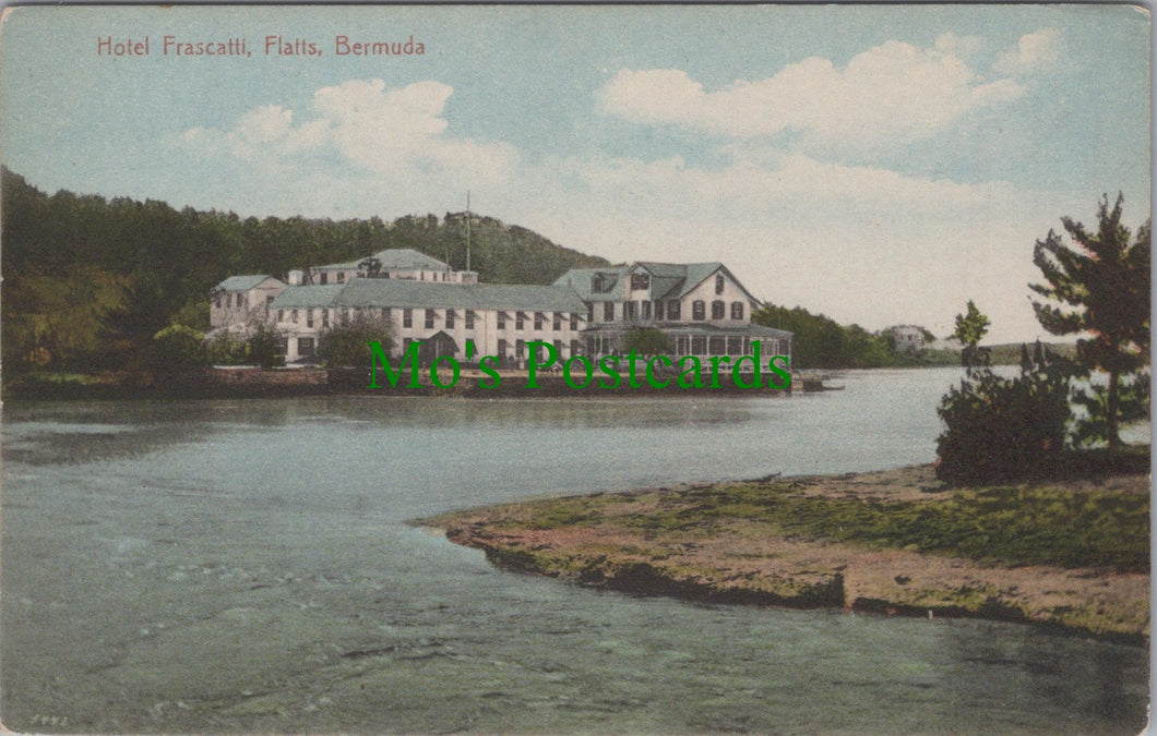 Hotel Frascatti, Flatts, Bermuda