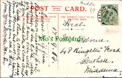Brentford Ferry, Hounslow, London