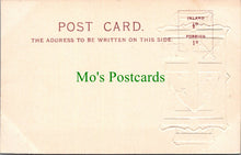 Load image into Gallery viewer, Embossed Heraldry Postcard, Cheltenham College
