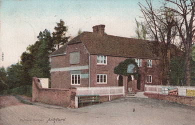 Kent Postcard - Potters Corner, Ashford - Mo’s Postcards 
