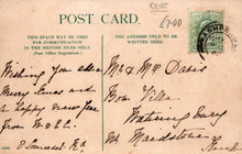 Load image into Gallery viewer, Kent Postcard - Potters Corner, Ashford - Mo’s Postcards 
