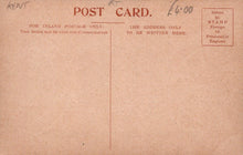 Load image into Gallery viewer, Kent Postcard - S.S.Deutschland, at Prince of Wales&#39; Pier, Dover - Mo’s Postcards 
