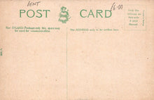 Load image into Gallery viewer, Kent Postcard - High Street and Town Hall, Maidstone - Mo’s Postcards 
