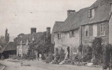 Load image into Gallery viewer, Kent Postcard - Otford Village, 1905 - Mo’s Postcards 
