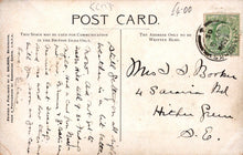 Load image into Gallery viewer, Kent Postcard - Otford Village, 1905 - Mo’s Postcards 
