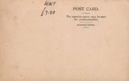 Kent Postcard - Queen's Hotel, Hawkhurst - Mo’s Postcards 