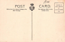 Load image into Gallery viewer, Military Postcard - Royal Navy - H.M.S. Kent - Hoisting In The Boats - Mo’s Postcards 
