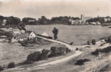 Kent Postcard - The Glen, Walmer, 1953 - Mo’s Postcards 
