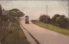 Load image into Gallery viewer, Kent Postcard - Caloot Hill Near Sturry and Canterbury, 1907 - Mo’s Postcards 
