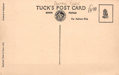 Lincolnshire Postcard - Temple Lodges, Belton - Mo’s Postcards 