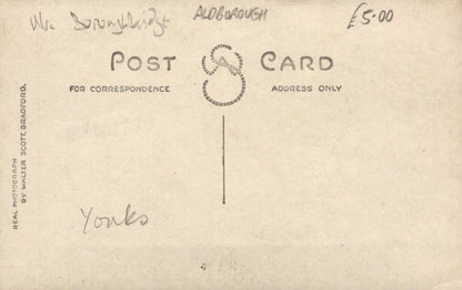 Yorkshire Postcard - Aldborough Village - Mo’s Postcards 