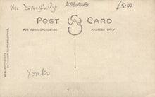 Load image into Gallery viewer, Yorkshire Postcard - Aldborough Village - Mo’s Postcards 
