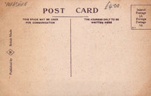 Load image into Gallery viewer, Yorkshire Postcard - Market Place, Hull - Mo’s Postcards 
