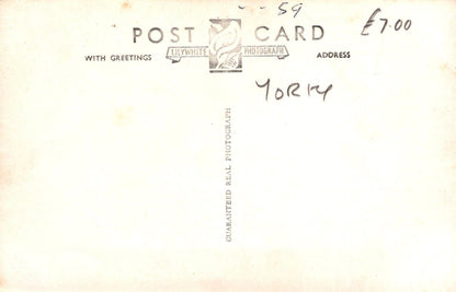 Yorkshire Postcard - Coxwold Village - Mo’s Postcards 