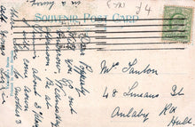 Load image into Gallery viewer, Yorkshire Postcard - Willerby Near Hull - Mo’s Postcards 
