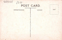 Load image into Gallery viewer, Yorkshire Postcard - Thornton Steward School - Mo’s Postcards 
