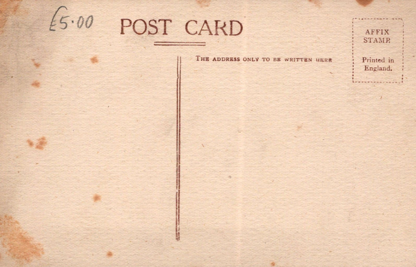 Yorkshire Postcard - Views of Northallerton - Mo’s Postcards 