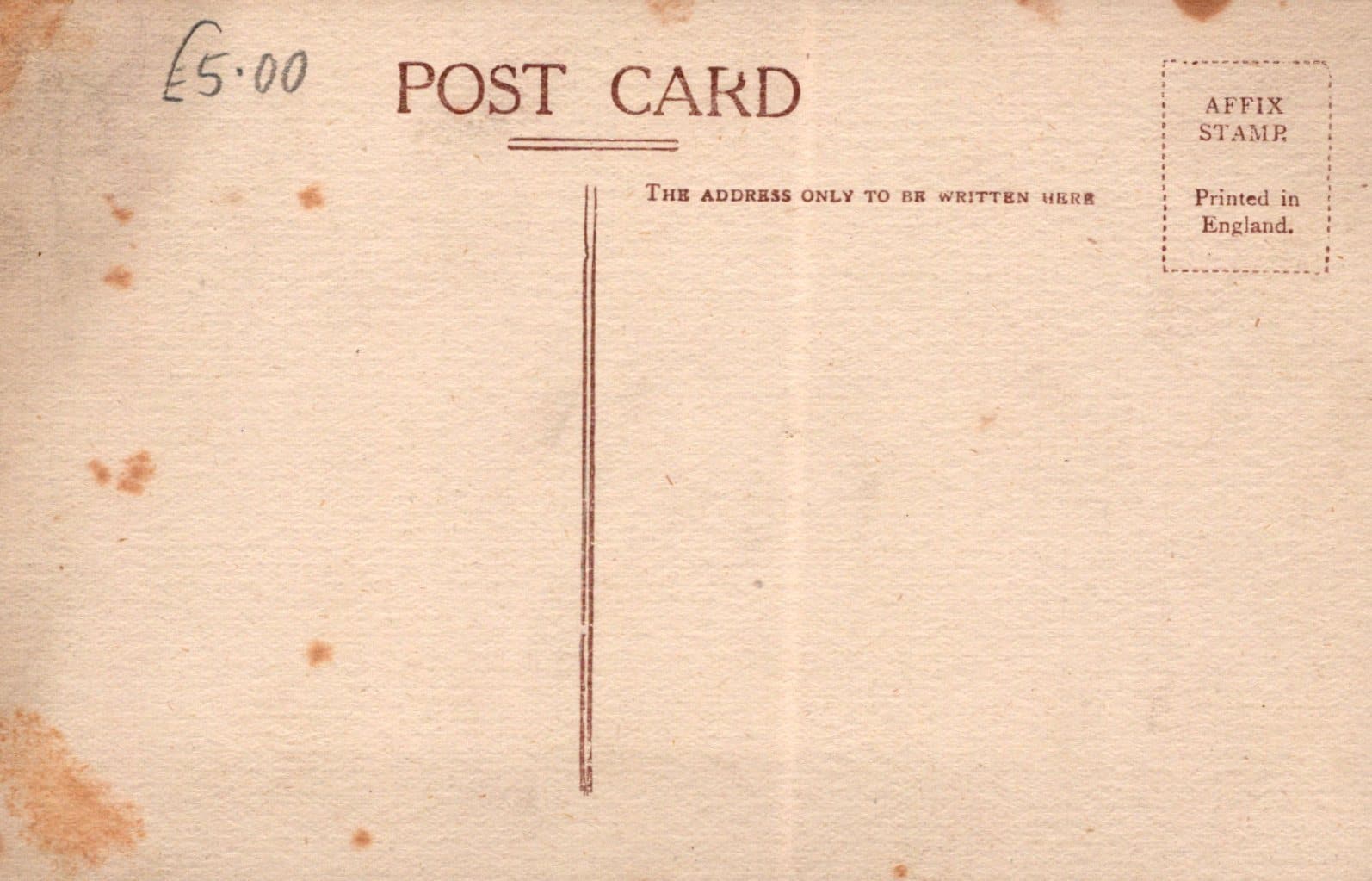 Yorkshire Postcard - Views of Northallerton - Mo’s Postcards 