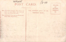 Load image into Gallery viewer, Yorkshire Postcard - Russian Outrage on Hull Trawlers, Scene at St Andrews Dock, Hull - Mo’s Postcards 
