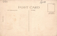 Load image into Gallery viewer, Sussex Postcard - Harting Street - Mo’s Postcards 
