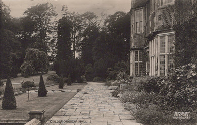 Yorkshire Postcard - Goldsborough Hall - Mo’s Postcards 
