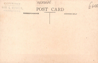 Yorkshire Postcard - Goldsborough Hall - Mo’s Postcards 