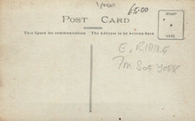 Load image into Gallery viewer, Yorkshire Postcard - Escrick Hall - Mo’s Postcards 
