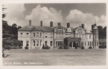 Load image into Gallery viewer, Yorkshire Postcard - South Front, The Hawkhills, York - Mo’s Postcards 
