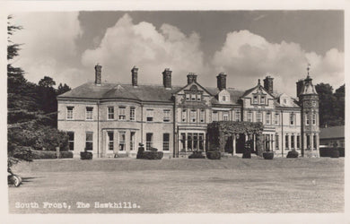 Yorkshire Postcard - South Front, The Hawkhills, York - Mo’s Postcards 