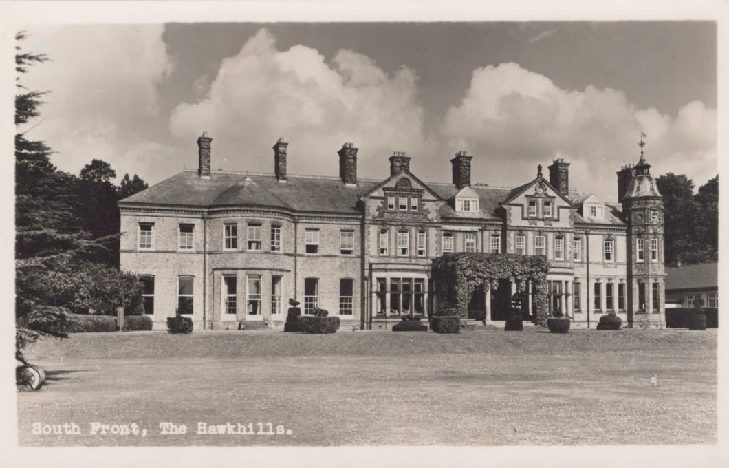 Yorkshire Postcard - South Front, The Hawkhills, York - Mo’s Postcards 