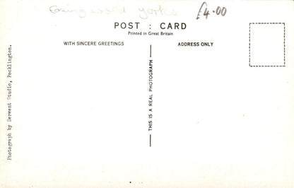 Yorkshire Postcard - South Front, The Hawkhills, York - Mo’s Postcards 