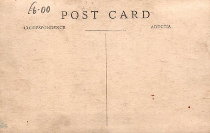 Yorkshire Postcard - Cherry Avenue, Ankness - Mo’s Postcards 