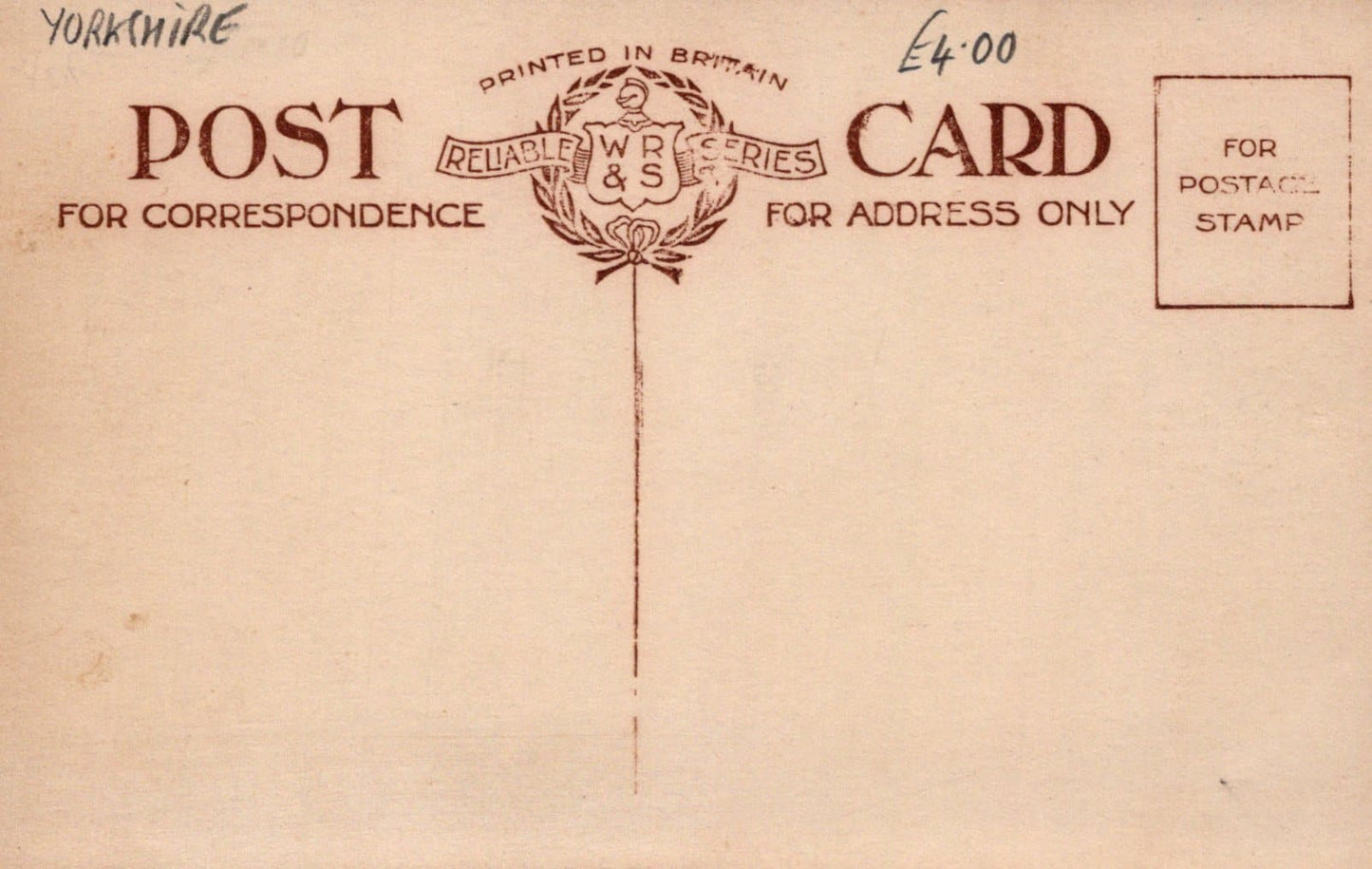 Yorkshire Postcard - City Square, Leeds - Mo’s Postcards 