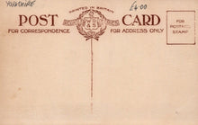 Load image into Gallery viewer, Yorkshire Postcard - City Square, Leeds - Mo’s Postcards 
