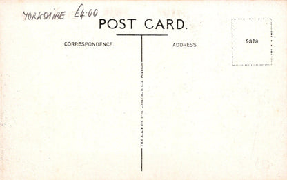 Yorkshire Postcard - Old Malton Village - Mo’s Postcards 