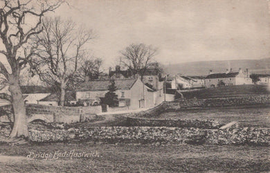 Yorkshire Postcard - Bridge End, Austwick - Mo’s Postcards 