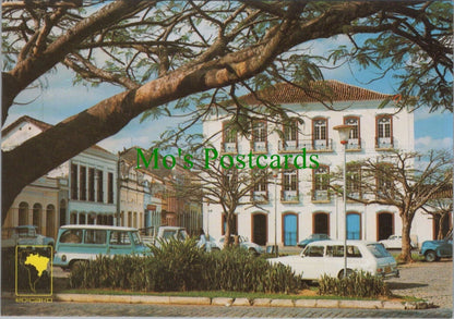 Historic Museum of National Patrimony, Brasil