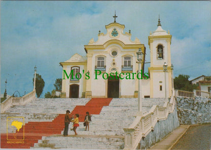 Nossa Senhora Das Merces Church, Brasil