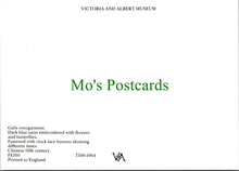 Load image into Gallery viewer, V &amp; A Museum Postcard - Chinese Girls Overgarment
