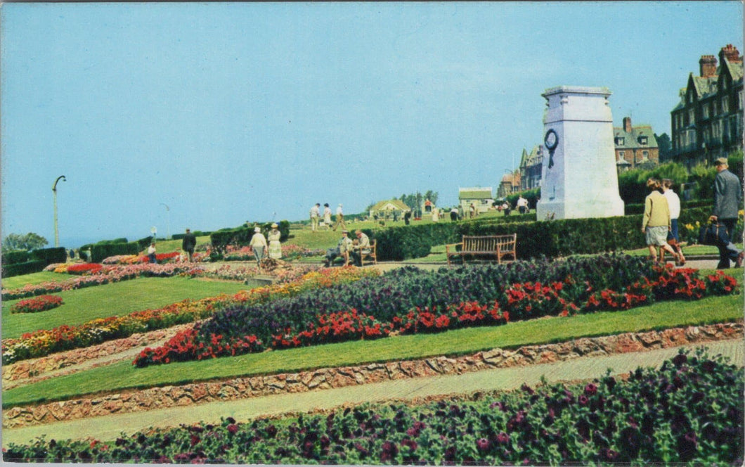 War Memorial and Gardens, Hunstanton