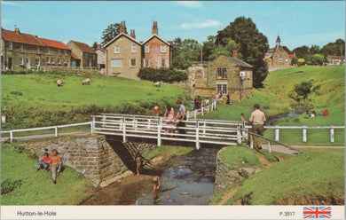 Hutton-Le-Hole, Yorkshire