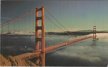 Load image into Gallery viewer, Golden Gate Bridge, San Francisco
