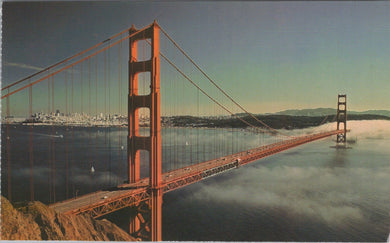 Golden Gate Bridge, San Francisco