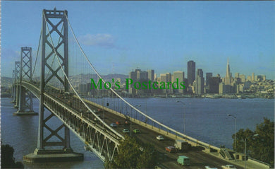 Oakland Bay Bridge, San Francisco