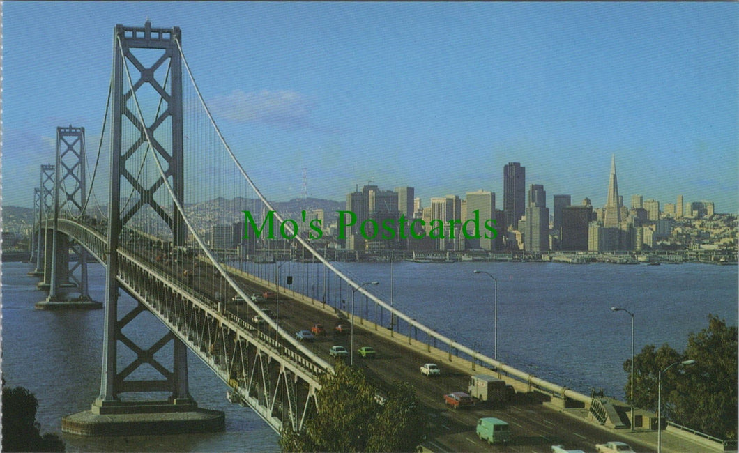 Oakland Bay Bridge, San Francisco