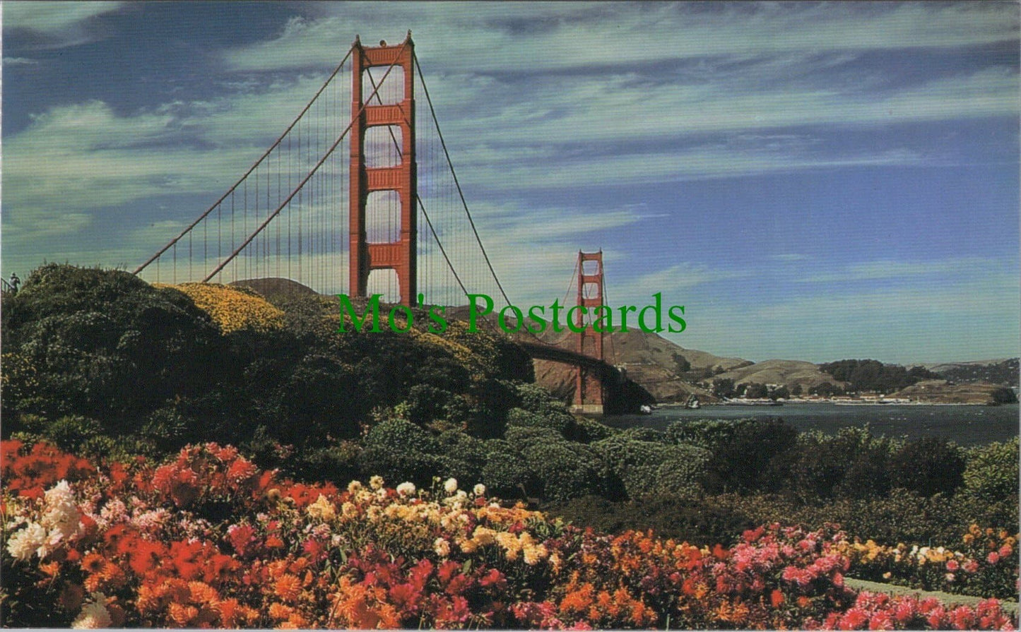 Golden Gate Bridge, San Francisco
