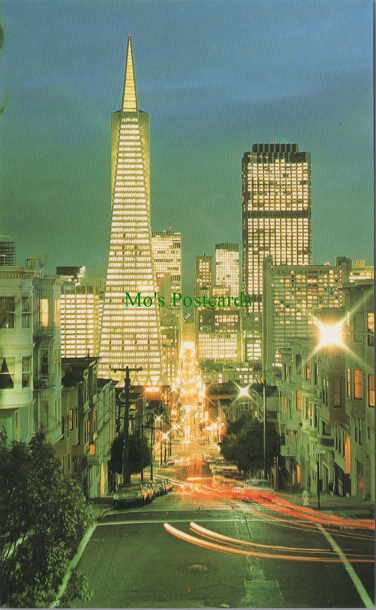 Upper Montgomery Street, San Francisco