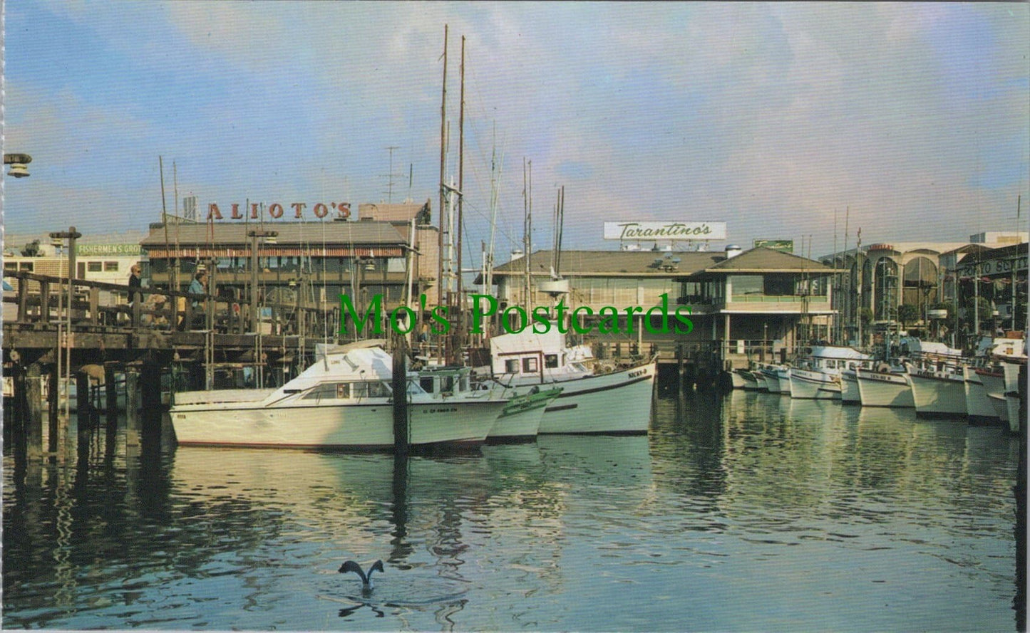 Fisherman's Wharf, San Francisco