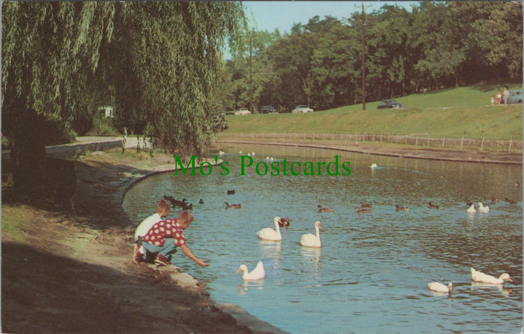 Sinnissippi Park, Rockford, Illinois